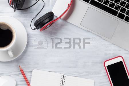 The need for a bedside table!