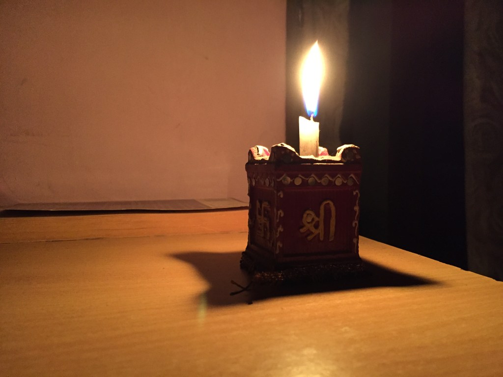 The Strength of a Flickering&nbsp;Candle.