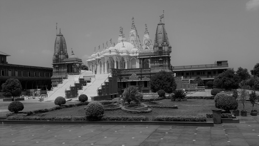 Seven B&W Photos; Day 2