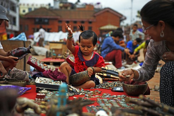 When I paid extra for a pair of cotton pants!