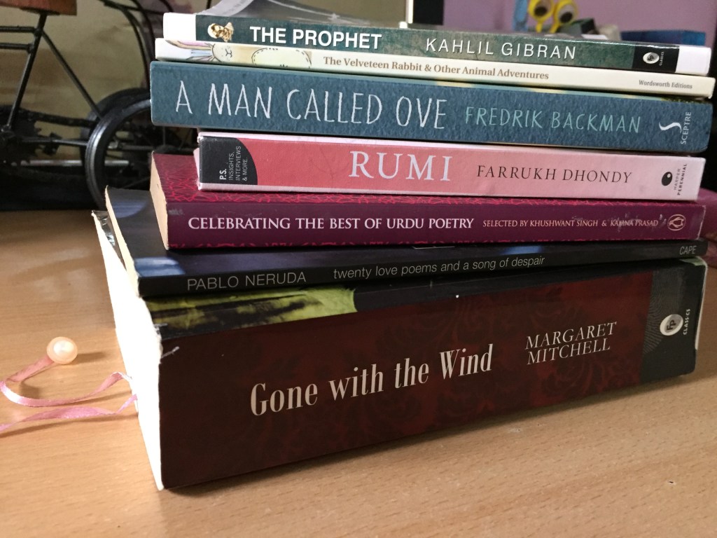 Current Reading List!