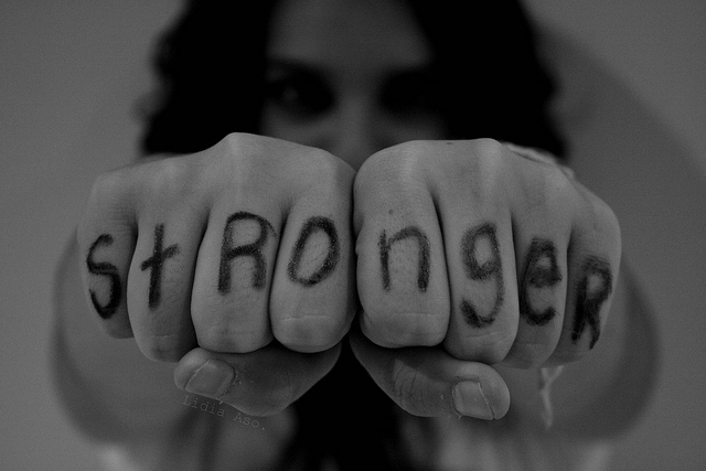 Stronger!!