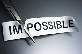 Possibility Of The Impossible!