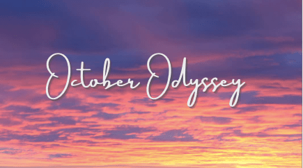 October Odyssey